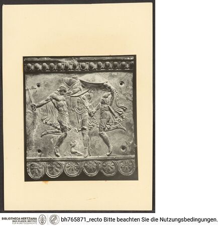 Vorderseite von bh765871_recto