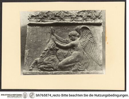 Vorderseite von bh765874_recto