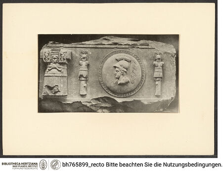 Vorderseite von bh765899_recto