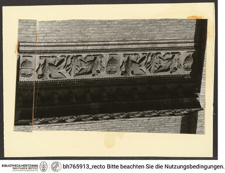 Vorderseite von bh765913_recto