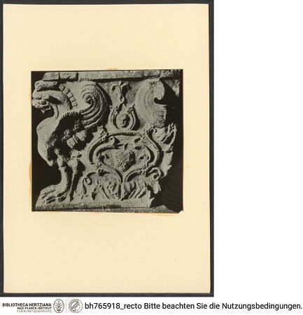 Vorderseite von bh765918_recto