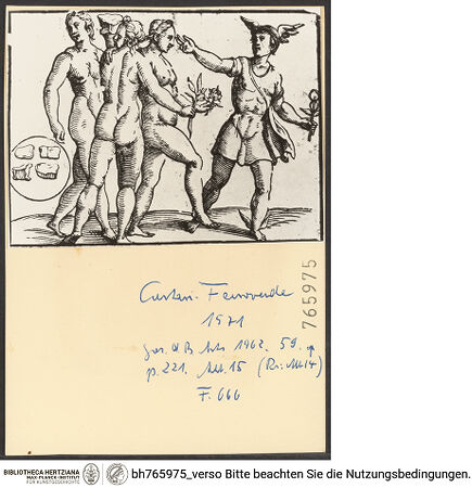 Rückseite von bh765975_recto