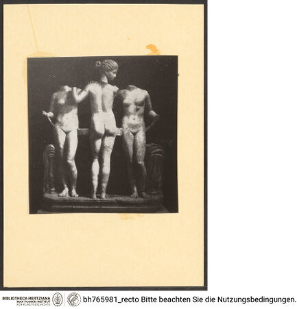 Vorderseite von bh765981_recto