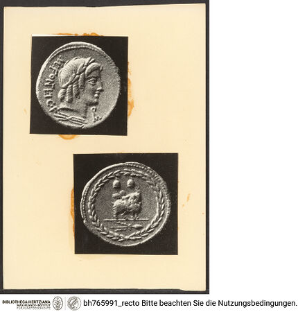 Vorderseite von bh765991_recto