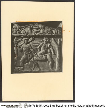 Vorderseite von bh765995_recto