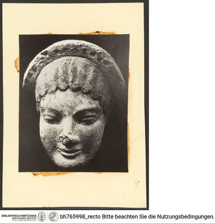 Vorderseite von bh765998_recto