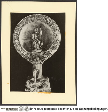 Vorderseite von bh766000_recto