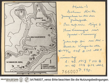 Rückseite von bh766007_recto