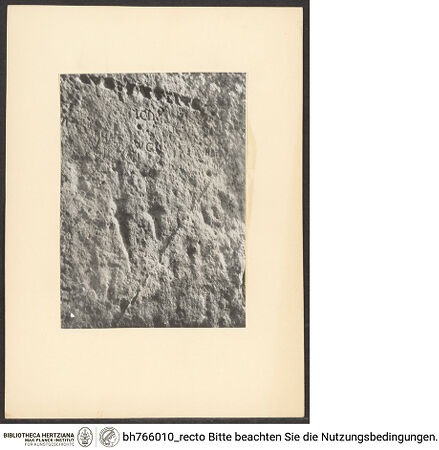 Vorderseite von bh766010_recto
