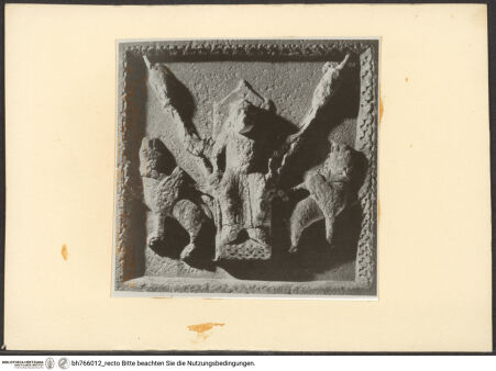 Vorderseite von bh766012_recto