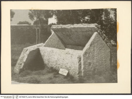 Vorderseite von bh766015_recto