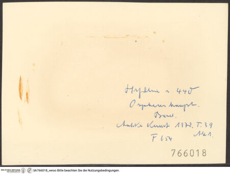 Rückseite von bh766018_recto