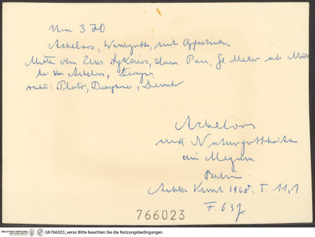 Rückseite von bh766023_recto