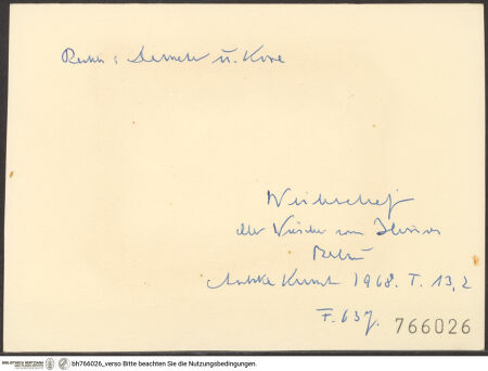 Rückseite von bh766026_recto