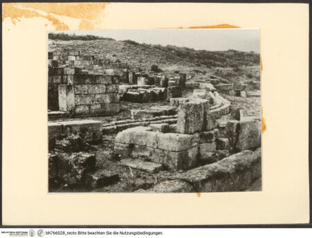 Vorderseite von bh766028_recto