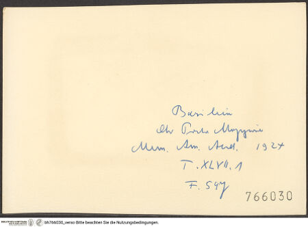 Rückseite von bh766030_recto