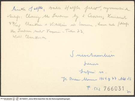 Rückseite von bh766031_recto