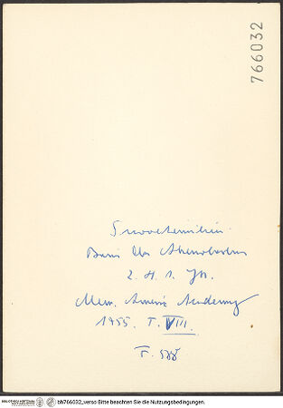 Rückseite von bh766032_recto