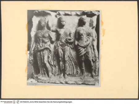 Vorderseite von bh766033_recto