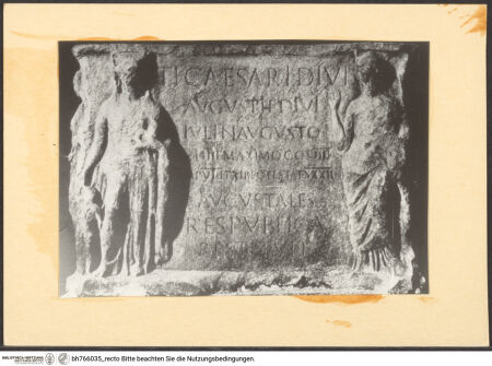 Vorderseite von bh766035_recto