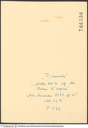 Rückseite von bh766036_recto