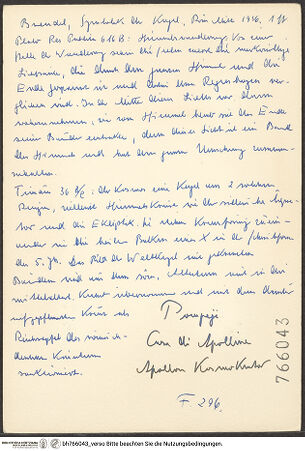 Rückseite von bh766043_recto