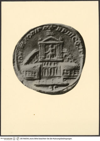 Vorderseite von bh766054_recto