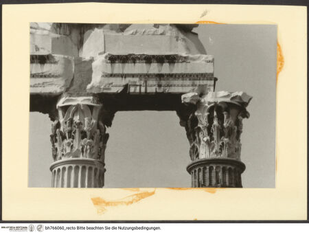 Vorderseite von bh766060_recto