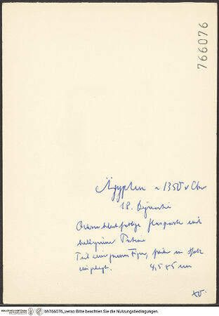 Rückseite von bh766076_recto