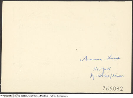 Rückseite von bh766082_recto