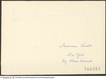 Rückseite von bh766083_recto