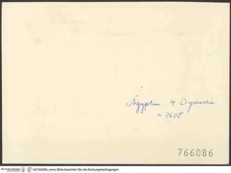 Rückseite von bh766086_recto