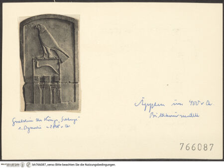 Rückseite von bh766087_recto