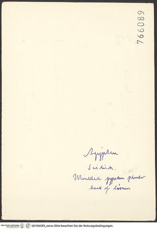 Rückseite von bh766089_recto