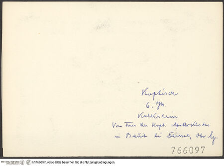 Rückseite von bh766097_recto