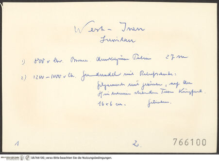 Rückseite von bh766100_recto