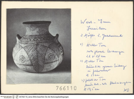 Rückseite von bh766110_recto