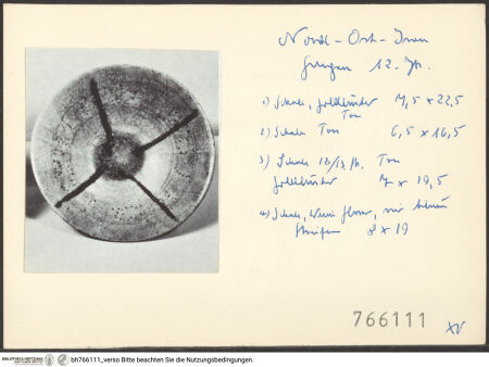 Rückseite von bh766111_recto