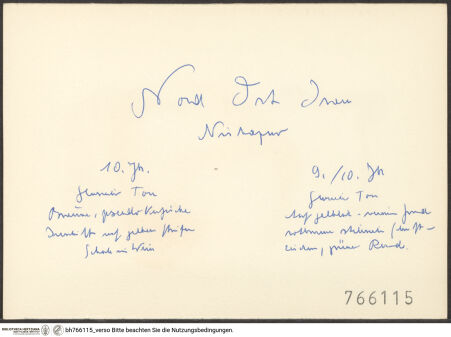 Rückseite von bh766115_recto