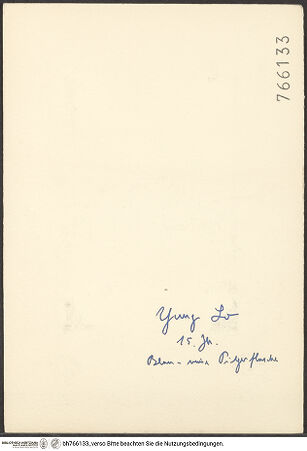 Rückseite von bh766133_recto