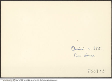 Rückseite von bh766143_recto