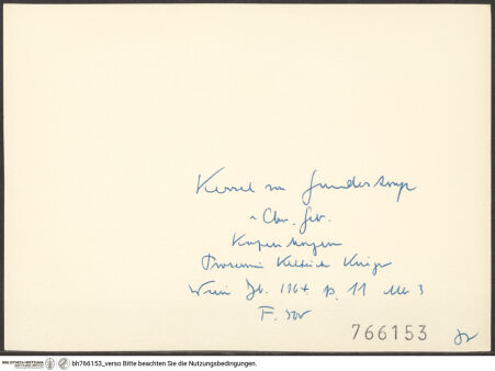 Rückseite von bh766153_recto