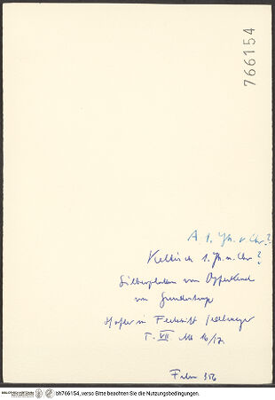 Rückseite von bh766154_recto