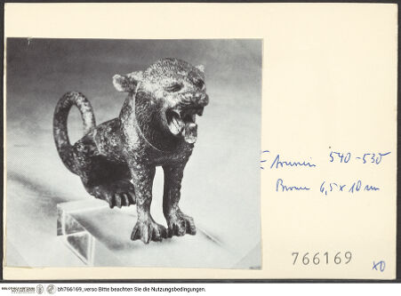 Rückseite von bh766169_recto