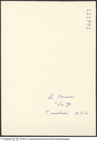 Rückseite von bh766171_recto