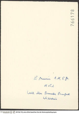 Rückseite von bh766178_recto