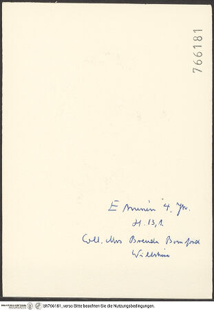 Rückseite von bh766181_recto