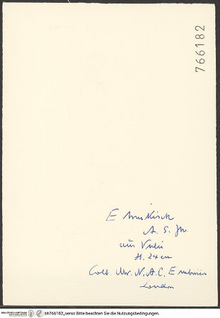 Rückseite von bh766182_recto