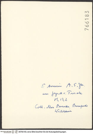 Rückseite von bh766183_recto