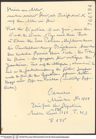 Rückseite von bh766194_recto